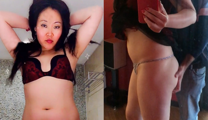 The mature auntie who still has the charm has a lot of fun, making Shuaiyang uncle love it~