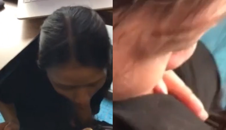 [Hong Kong] The meal hasn't come yet....My girlfriend is hungry and says she wants dick!