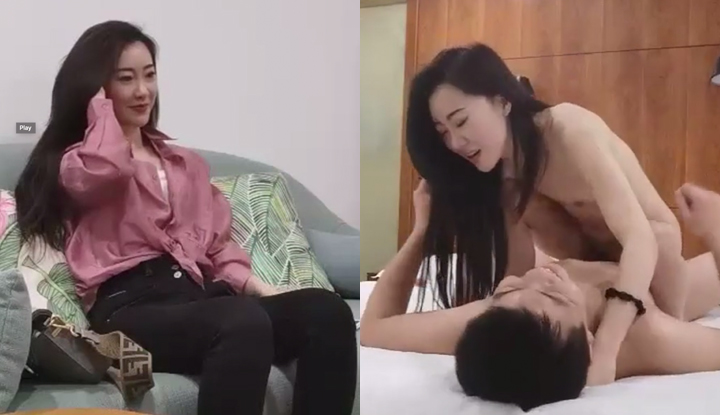 นัดเย็ดกับสาวสวย ขาเรียวขาวๆน่าตาจิ้มลิ้มก็ขอจิ้มหน่อย