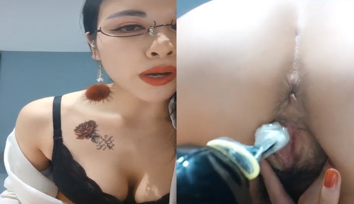 เอารองเท้าส้นสูงแทงหี