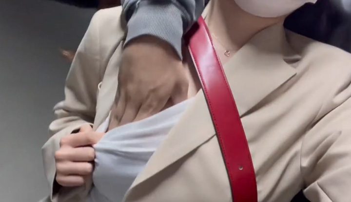 [เกาหลี] คลิปหลุด OF hook_up ~ นมใหญ่ยั่วมาก ยังไม่ทันเข้าห้องก็อยากถูไถละ