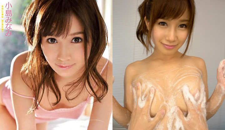 [日本] 小島南破壞版AV～與小南的同居抽插性生活～ (SNIS-153)