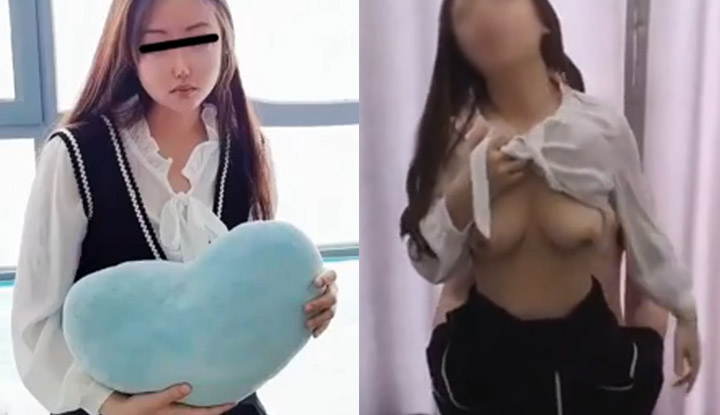 Make an appointment with a beautiful, gentle little model. But delicate and delicate