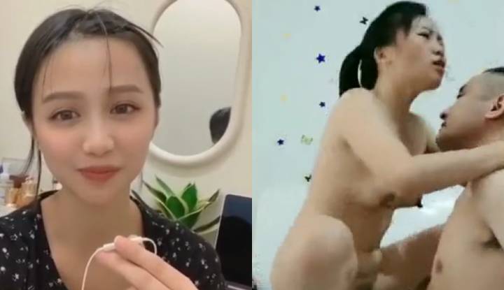 พิธีกรสดตามอารมณ์ไปทะเลและเครือข่ายวิดีโอเซ็กซ์บ้าไปแล้ว ~ พิธีกรหญิงน่าทึ่งจริงๆ