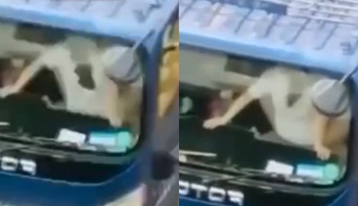 internet exposure scandal ~ live pornographic video during lunch break