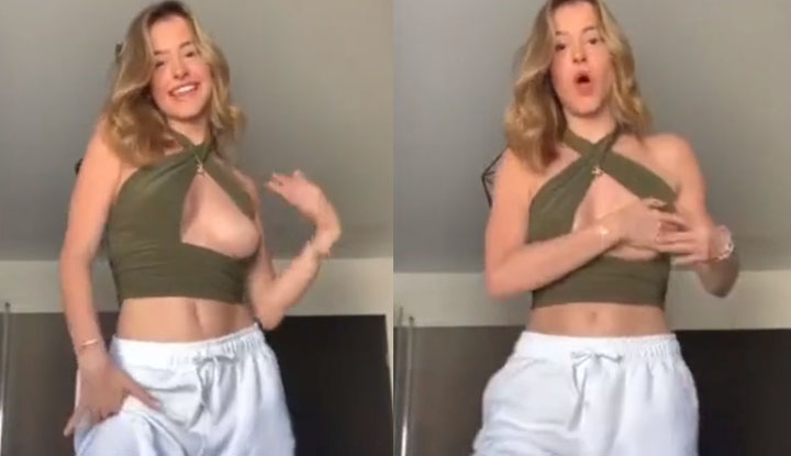 การละเว้นบนอินเทอร์เน็ต ~ การสับคระไคร้มากกว่า 10 ล้าน Instagram ของนางเอกเน็ตไอดอล Lea ได้เปิดเผยใบหน้าทั้งหมดขณะถ่ายทอดสด!