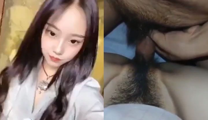 Internet exposure incident ~ The newly hired secretary was taken on a business trip by the boss and ended up sleeping together.