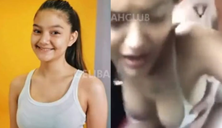 [ไทย] วิดีโอของสาวไทยน่ารักกับแฟนหนุ่มกำลังเซลฟี่อย่างหลงใหลในรถไหลออกมา~