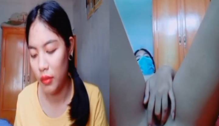 [泰國] 為了讓男友洩慾只好直播小穴給他看