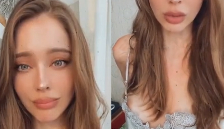 [台灣] 知名藝人直播時不慎露點