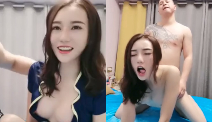 The climax of the sexy little bitch being fucked by the tattooed big brother, constantly screaming and showing off.