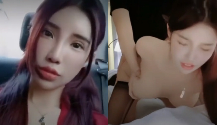 [台灣] SWAG alleys～驚️️網美貝拉私下跟處男粉絲玩瘋️調教粉絲搖爆他粉嫩的肉棒️️