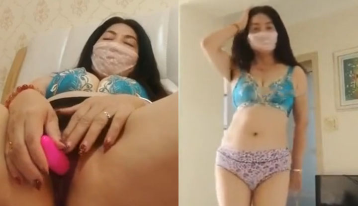 คลิปหลุด น้องเหย่เซียงดาวติ๊กต๊อกจีน โชว์ช่วยตัวเอง และบอกอยากนัดเย็ดกับแฟนคลับ