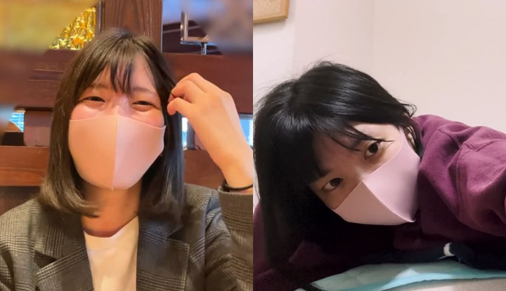 [FC2] 純潔無辜的少女美美醬，畢業一年半以來，終於體驗到人生第一次無套中出的快感 2 (FC2-PPV-2744199_2)