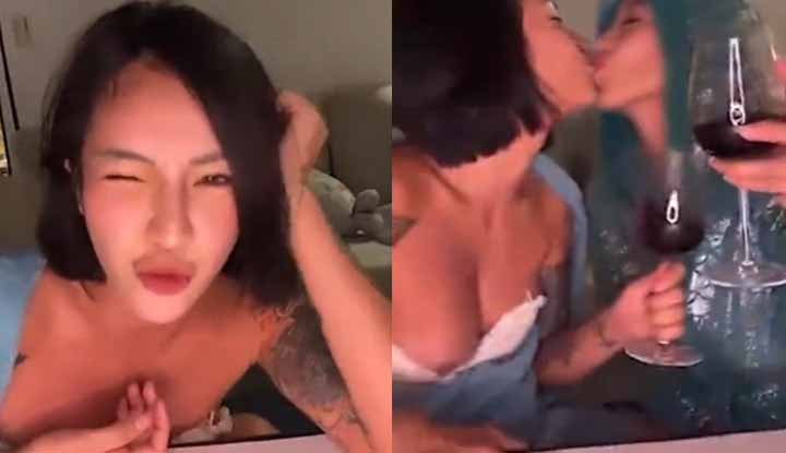 Internet exposure incident  Taiwanese actress Liang Yunfei was drunk and her friends broadcast the video on IG