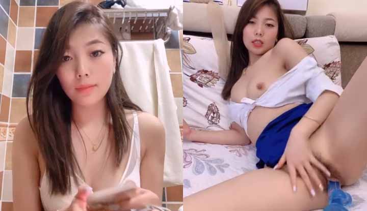 สาวคอสเพลย์ชุดนักเรียนสุดเซ็กซี่ อ้อนควยหนูทำได้ทุกอย่างได้พี่สั่งมา อม โม๊ค ขย่มเย็ดก็ทำได้ค่ะ