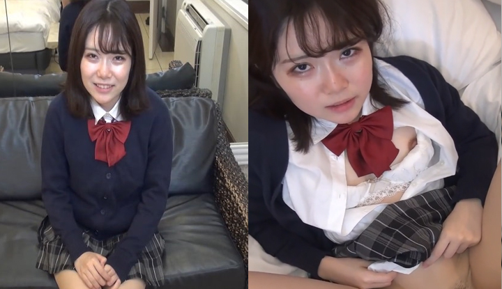 [FC2] 拍寫真是為了攬客？著工口偶像《美谷戀白》出道前FC2先下馬！ part1 (FC2-PPV-2776112)