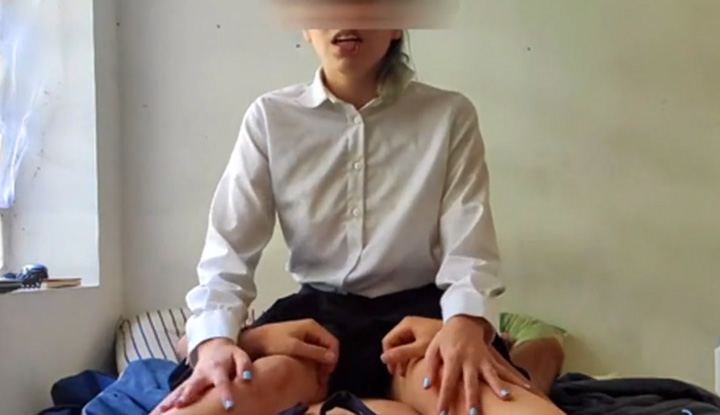 [泰國] Vicky Swam～下課後與老外男友的性愛片