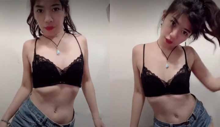 [Taiwan] SWAG hitomibabe ~ Swing sexy language at home and show you the hot dance.