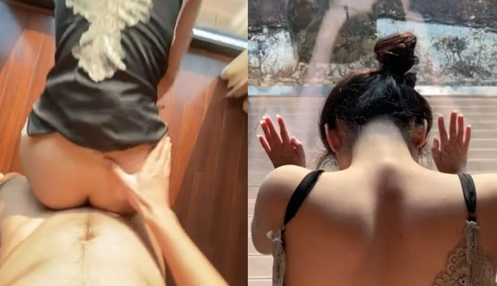 Video sex của 91 cặp đôi trẻ bị rò rỉ ~ Cách bạn gái trẻ bị đụ chỉ để mọi người xem ~