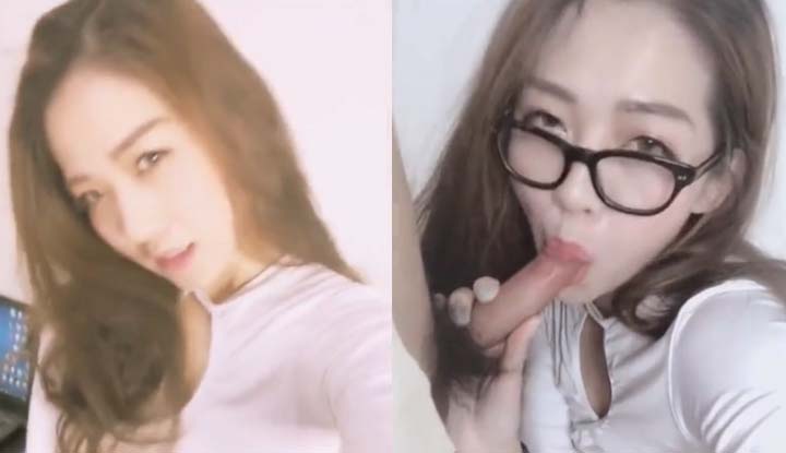 [台湾] SWAG lady yuan~ The passionate affair between the vintage classic seductive secretary and the boss. Full-length video with full face exposure at three key moments.