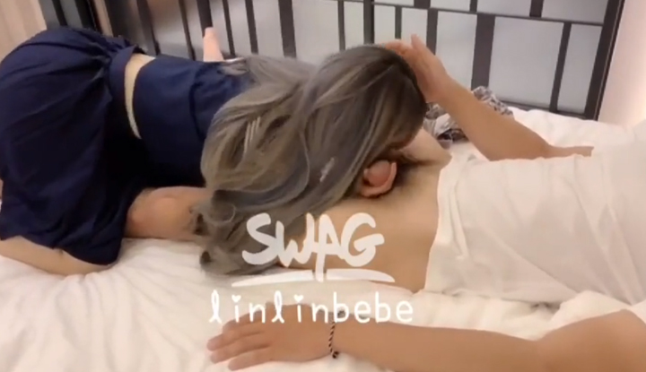 [台灣] SWAG linlinbebe～最萌美腿女學生被入珠家教破處