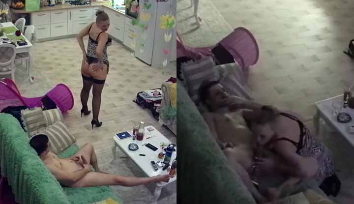 Is the smart camera in your house safe? Who can hit on sexy girls?