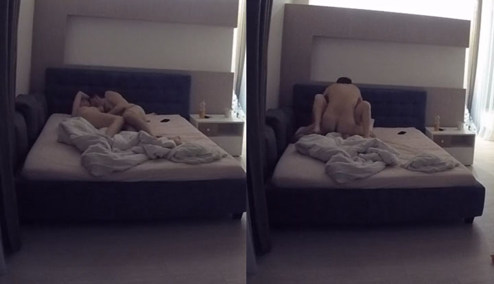 Are the smart cameras in your home safe? Finally, the kids have been sent to their grandparents' house. Now we can have some quality time together.