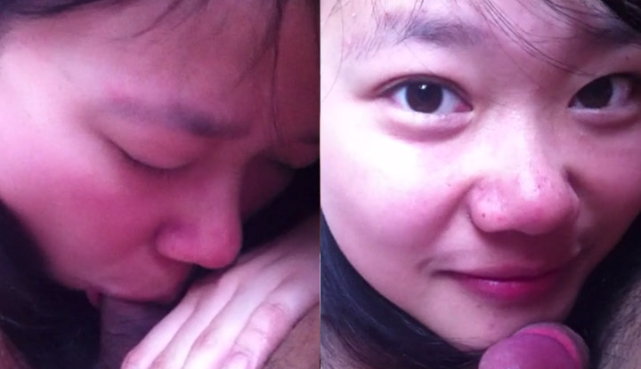 Bạn gái sừng sỏ của tôi đang đói nên cô ấy ăn thịt gà dưới sự cưỡi ngựa của tôi ~