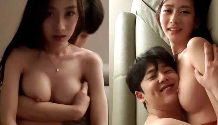 [เกาหลี] น้องชายสุดหล่อที่รักนมแล้วกลายเป็นบ้า~ เจอสาวหน้าตาดีมาที่บ้านเพื่อเลีย เลีย สัมผัส