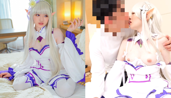 [FC2] การมีแฟนที่เข้าใจเรื่องเซ็กส์เป็นเรื่องดี นานๆ ทีจะคอสเพลย์และสนุกกับเซ็กส์ในอีกโลกหนึ่ง (FC2-PPV-2954603)