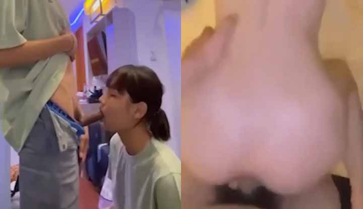 [ประเทศไทย] ถึงพ่อแม่ไม่อยู่บ้าน ~ แอบพาแฟนไปที่ห้องสนุกแบบผู้ใหญ่