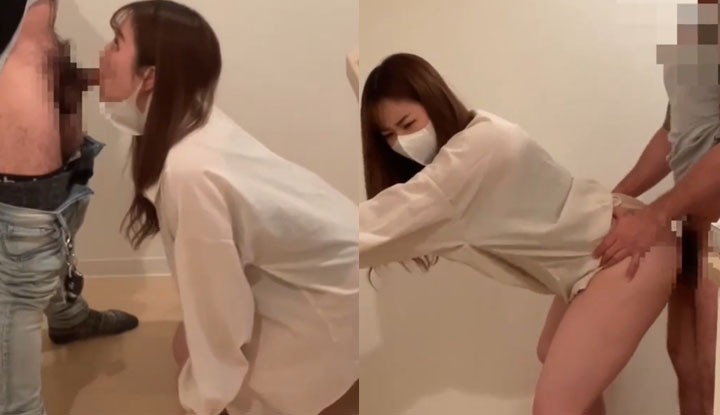 [FC2]เจอคนสวยทั้งที ก็เลยถามว่าเย็ดกันใหม่ นึกไม่ถึงว่าเธอจะตกลง～(FC2-PPV-2954397)