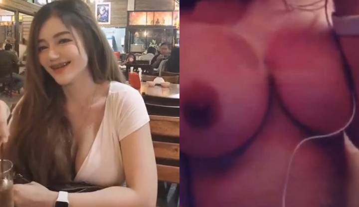 คลิปหลุดเน็ตไอดอลสาวคน