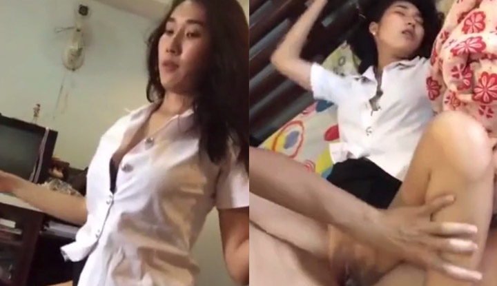 Bạn gái CV của tôi muốn ăn cặc sau khi tan sở nên tất nhiên tôi phải lấy nó ra và thỏa mãn cô ấy ~