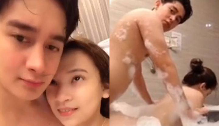 極品情侶自拍流出