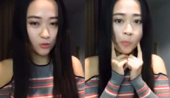 Lee Moxi's Sex Education Class - Lip and Tongue Exercises