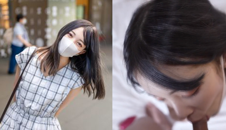 [FC2] The super-positive female college student who is about to take the national exam makes money and relieves stress~ accidentally shot her three times (FC2-PPV-3049741)