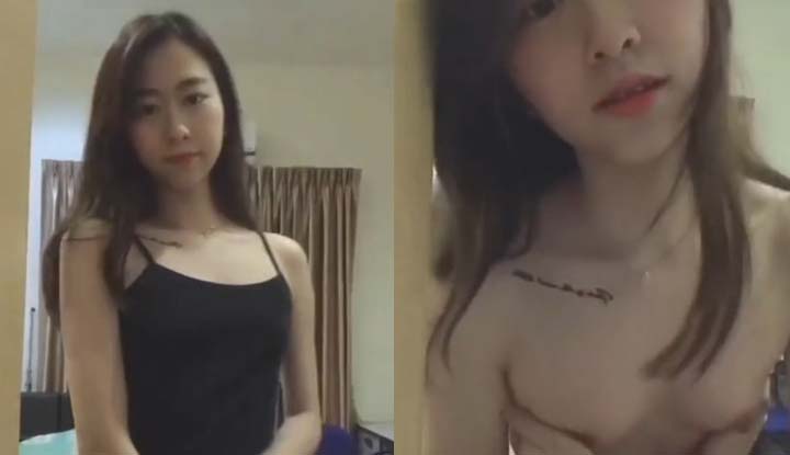 [Taiwan] IG small net red sexy private shooting flow out ~ superficial and pure inner coquettish