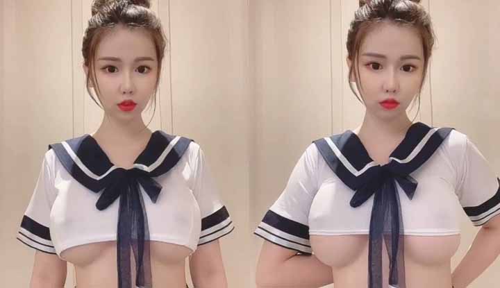 [Singapore] Jenna Chew ~ restless schoolgirl seduces classmates all the time