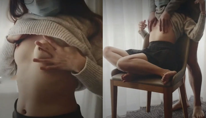 [Taiwan] SWAG vivianswag~ Soft sweater sweetheart student sister