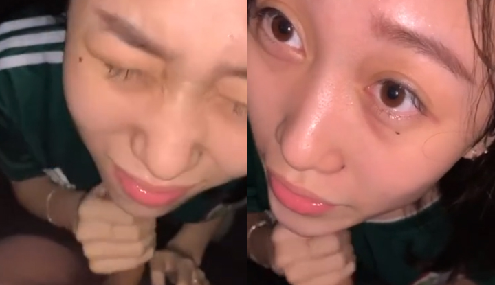 [台灣] 女大生去國外交換讓在台灣的男友綠綠的