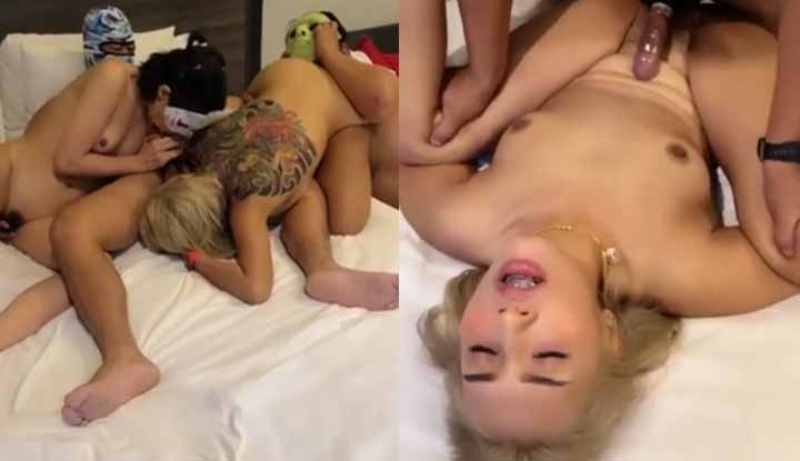 Mlive, when finished handjob cum in mouth and invite him to take a bath