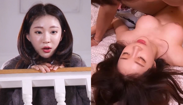 [韓國] 三級電影～《三姊妹看到猛男都想上》