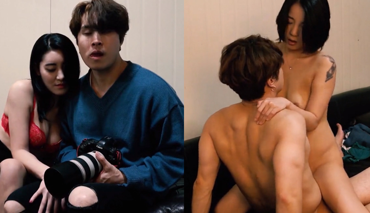 [韓國] 三級電影～《老婆的兩個妹妹都很香，不吃對不起自己》