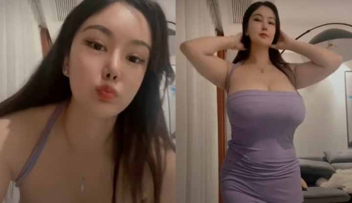 สาวหัวนมสวย