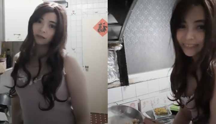 [台湾] SWAG cuteiris~ I am a sexy little chef~