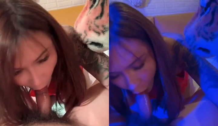 Wanita cantik yang mempunyai badan yang sempurna dan seksi - dia akan lapar jika tidak mendapat batang daging sehari.