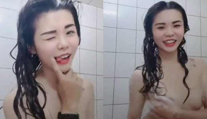 [Taiwan] SWAG anilababy~Waiting for you to take a bath~