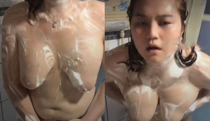 [Taiwan] SWAG mckayla ~ do you want to take a bath with me?